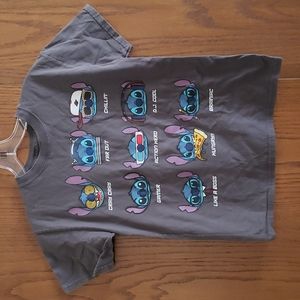 Disney Stitch tee
